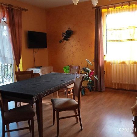 Raj Muszyna Apartamenty Z Widokiem Na Panorame Gorska المظهر الخارجي الصورة