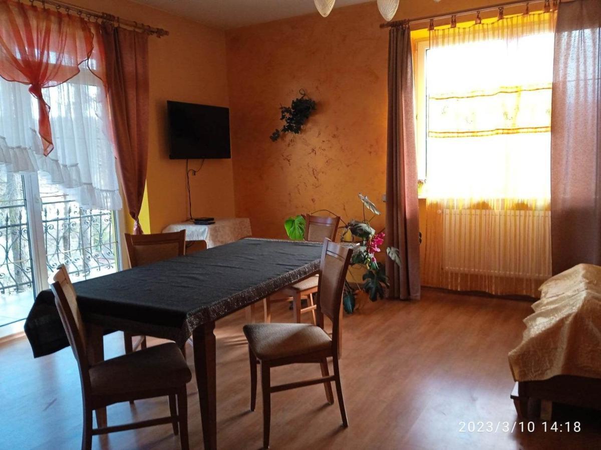 Raj Muszyna Apartamenty Z Widokiem Na Panorame Gorska المظهر الخارجي الصورة