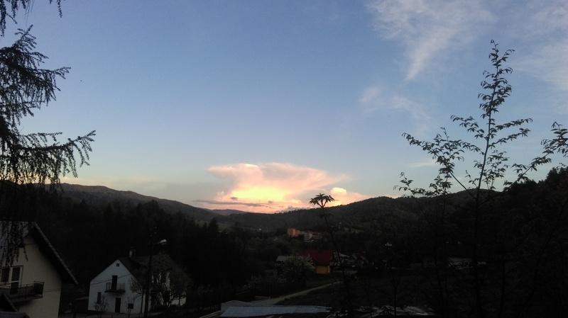Raj Muszyna Apartamenty Z Widokiem Na Panorame Gorska المظهر الخارجي الصورة