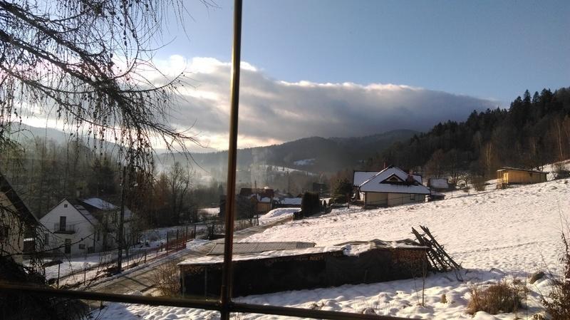 Raj Muszyna Apartamenty Z Widokiem Na Panorame Gorska المظهر الخارجي الصورة