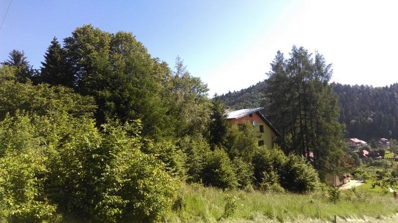 Raj Muszyna Apartamenty Z Widokiem Na Panorame Gorska المظهر الخارجي الصورة
