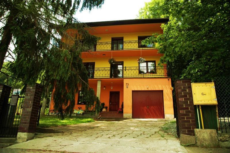 Raj Muszyna Apartamenty Z Widokiem Na Panorame Gorska المظهر الخارجي الصورة
