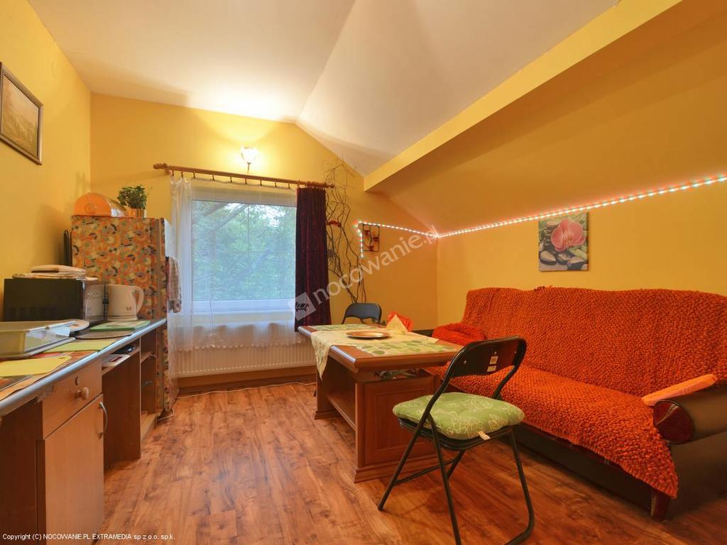 Raj Muszyna Apartamenty Z Widokiem Na Panorame Gorska المظهر الخارجي الصورة