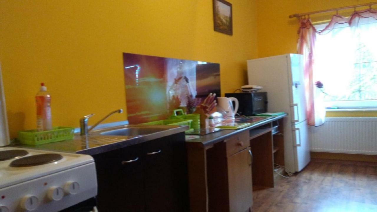 Raj Muszyna Apartamenty Z Widokiem Na Panorame Gorska المظهر الخارجي الصورة